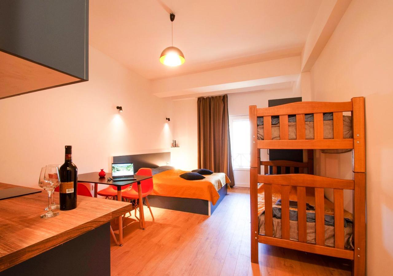 Gudauri Smart Apartment Екстериор снимка